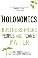 Simon Robinson (U. A.) | Holonomics | Taschenbuch | Englisch (2014)