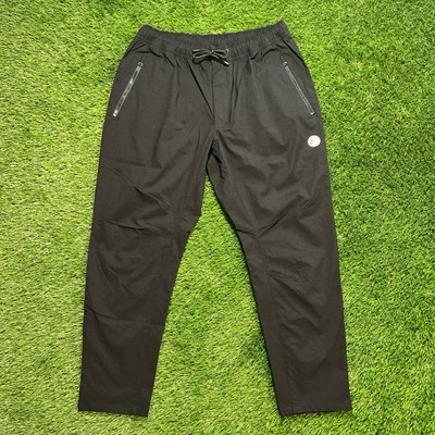 TSM Team Solo Mid All Day Woven Black Pants - NWT - Large