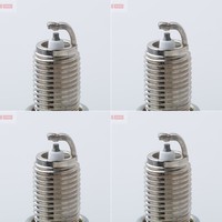 4X Denso Nickel TT ZÜNdkerzen XU22TT Passend FüR 4-ZYLINDER Alfa Romeo Mito BMW