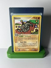 Graveler - 34/92 - Uncommon - EX Legend Maker on eBay