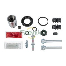 Reparatursatz Bremssattel hinten für Seat Arosa 6H1 Cordoba 6K1 6L2 6K5 | 24240