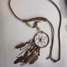 Boot barn boho feather dreamcatcher