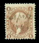 US Stamps, Collection Lot, 1st Issue Revenue R4c, Used