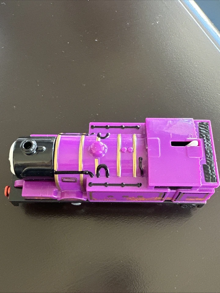 Tren Trackmaster Thomas & Friends "RYAN" 2013 (Gullane / Mattel) - ¡FUNCIONA! Foto 3 de 4