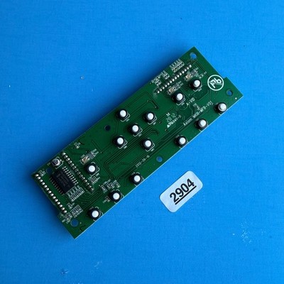M-AUDIO AXIOM AIR 49 MIDI Controller Part: Trasport Play Stop Switch PCB Board