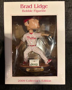 Brad Lidge Bobblehead | eBay