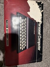 Vintage Timex Sinclair 1000 Vintage Personal Computer
