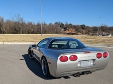 2000 Chevrolet Corvette 