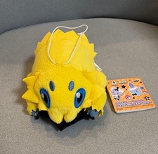 Pokemon Best Wishes Halloween 2012 Joltik Plush Stuffed Toy With Tag