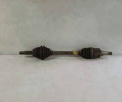 1493223 Halbalbero-Ant. kompl. Links FORD FIESTA (DX) 1.8 TDdi cat Ghia Ber.
