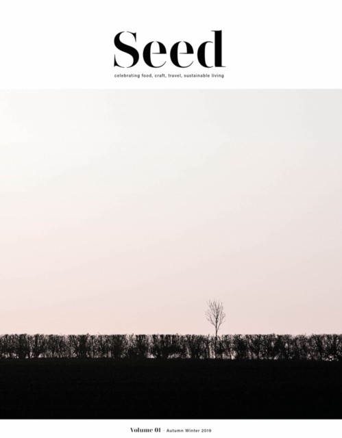 Seed Volume 1 by Seed Magazine (Paperback Book) - Image 2
