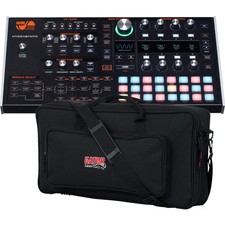 ASM Hydrasynth Desktop/Rack Polyphonic Wavemorphing Synthesizer CARRY BAG KIT