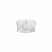 Rosenthal Flaschenuntersetzer Medusa Lumiere Glas Rund Transparent 12 Cm Serie