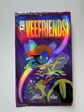 2025 VeeFriends Comic Book Issue #2 Fearless ...