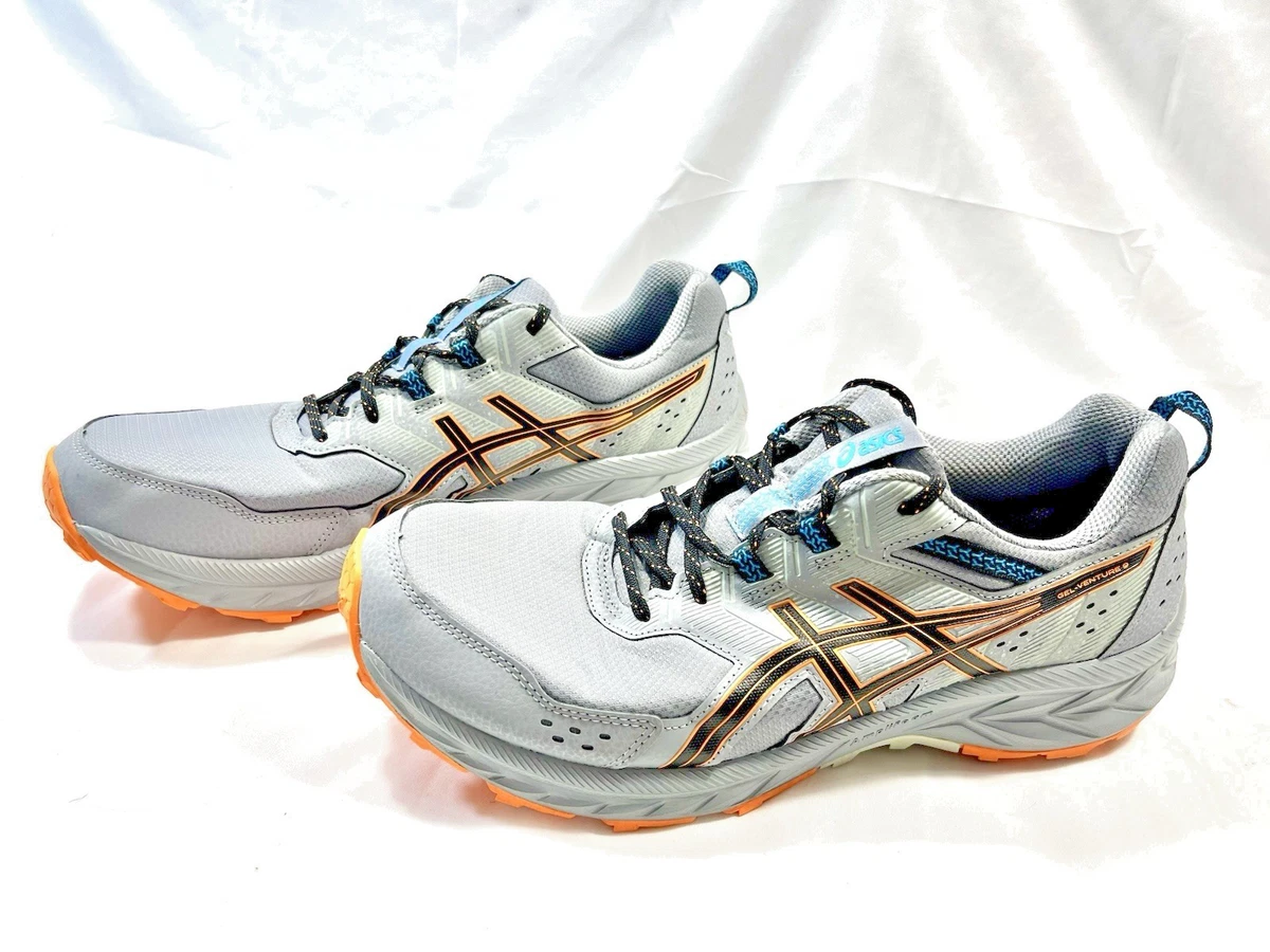 Asics Gel Venture 9 Shoes Sheet Rock/ Sun Peach size US 15 Asics Gel Venture 9 Sheet Rock Sun Peach for sale | eBay main image 2