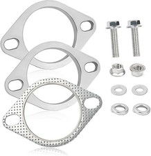 2.25 Inch 2-bolt Exhaust Flange Repair Kitstainless Steel