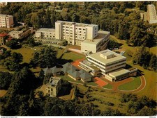 Carte Postale - 69 - Lyon - Centre de réadaptation fonctionnelle des Massues  -