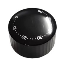 Pulsante timer per friggitrice ad aria Accessorio professionale compatto