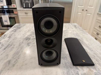 Infinity Compositions Overture OVTR-1 3-Way Bookshelf Speaker Working 8  Woofer