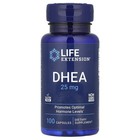 DHEA25 , 100 compresse vegetariane by Life Extension 25mg
