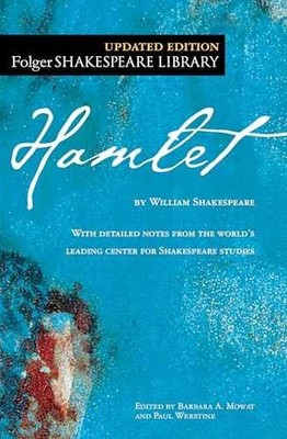 Hamlet - Paperback, by Shakespeare William; Mowat Dr. Barbara A.; - Very Good