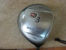 Wilson Staff FWC 3 Wood 15* Reg Graphite MRH