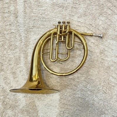 Guardsman Mellophone   Cleaned and Ready to Play