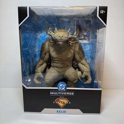 McFarlane DC Multiverse Kaiju (Superman Movie) Mega Figure Toys | eBay