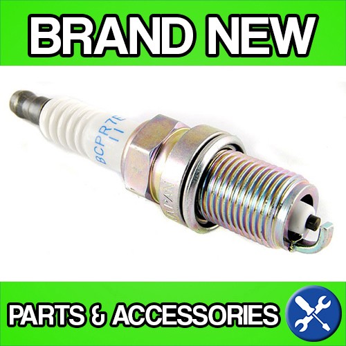 For Saab 9-3 (98-02) (2.0 Turbo) NGK Spark Plug (x1)