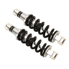 Motorcycle Rear Shock Absorber 2PCS 190mm 650LB for Scooter Pocket Bike
