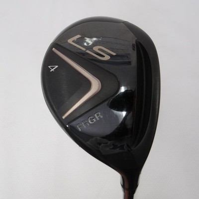 PRGR Hybrid LS HY 23° StiffRegular Speeder EVOLUTION FOR PRGR(2021)