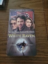 The White Raven VHS PROMO Roy Scheider