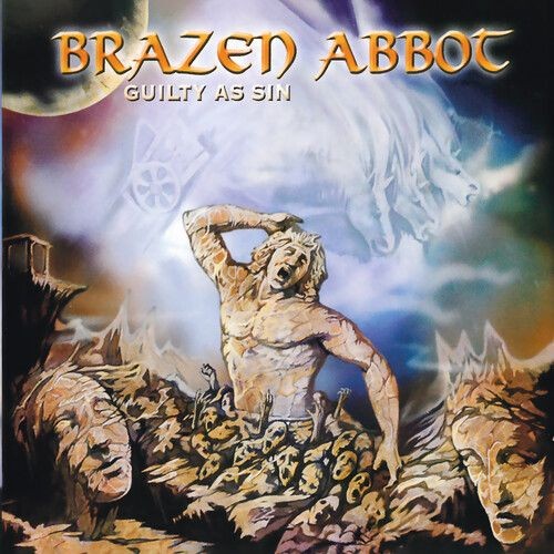 Audio Cd - Brazen Abbott - Guilty As Sin - Frontiers Records -D- Neu-image