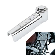 Front Upper Stabilizer Link Cover For Harley Touring Road Glide King