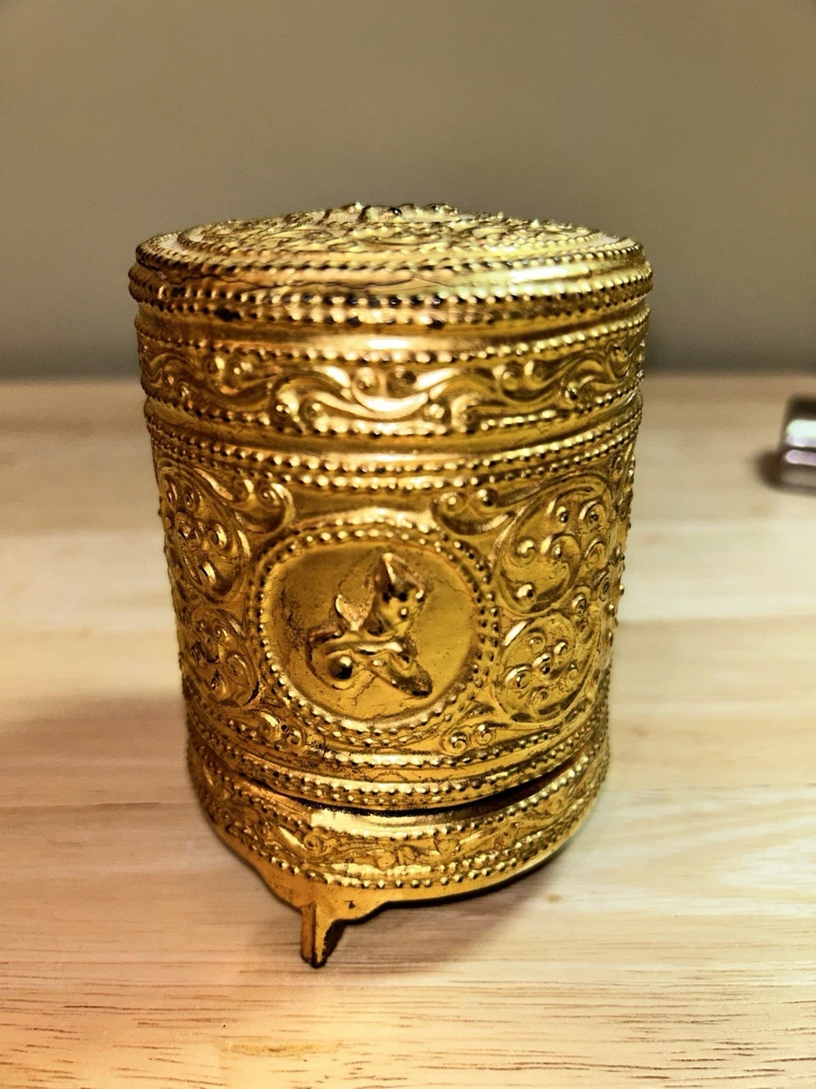 Gold Box Burmese Antiques Just Listed 2026