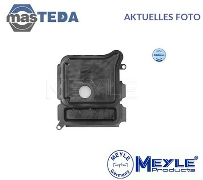 300 136 0300 HYDRAULIKFILTER SATZ AUTOMATIK-GETRIEBE MEYLE FÜR BMW 3,6,4,1,2,5