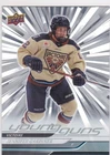 2024-25 Upper Deck PWHL Young Guns SP SILVER  Outburst #59 JENNIFER GARDINER R/C