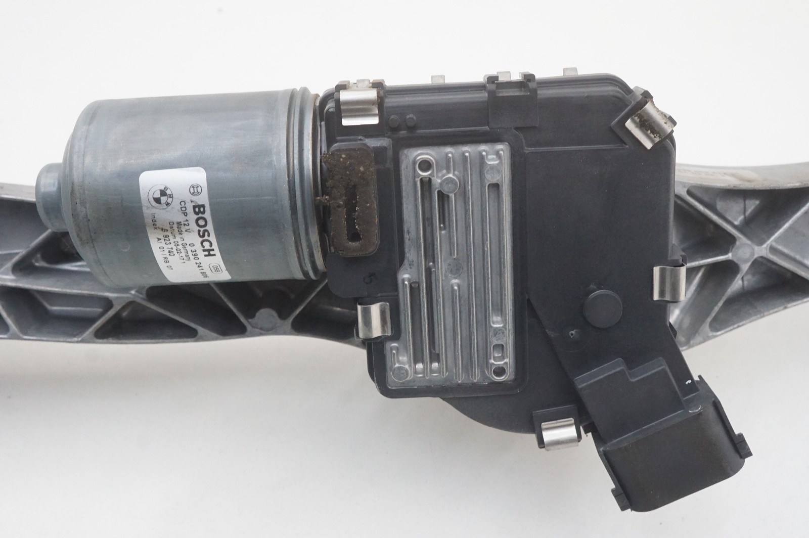 Front Wiper Motor Linkage Assembly OEM 3397020553 Rolls Royce Phantom Vii 2006