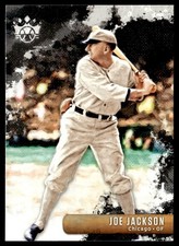 2019 Panini Diamond Kings Joe Jackson Chicago White Sox #25