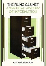 Craig Robertson The Filing Cabinet (Paperback) (UK IMPORT)