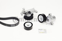 Continental Ctam Keilrippenriemensatz 6PK1502 Extra K2 FüR HF CCN Ford CB1 JK 7