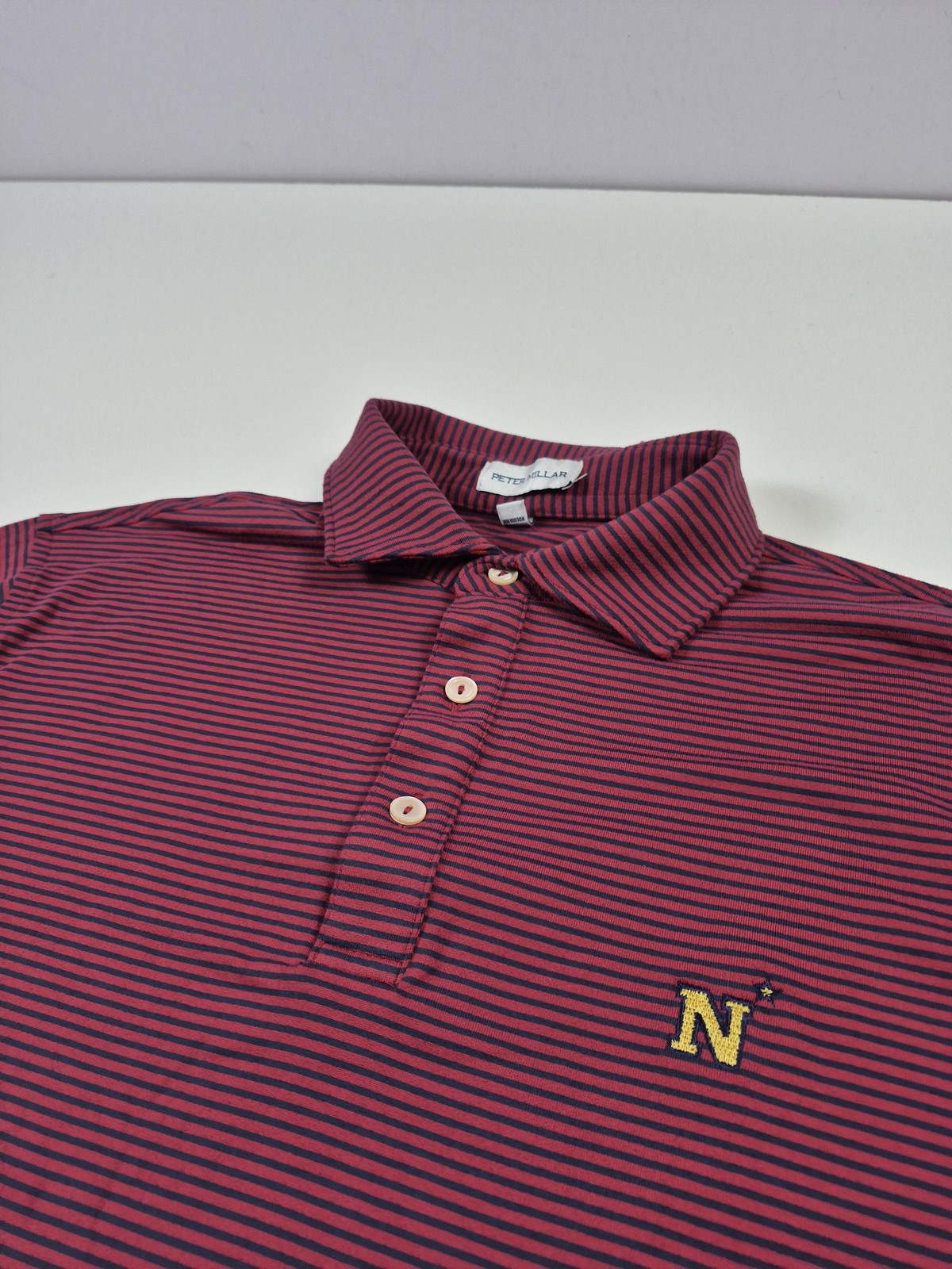 Peter Millar  Lyons Performance Striped Jersey Lo… - image 2