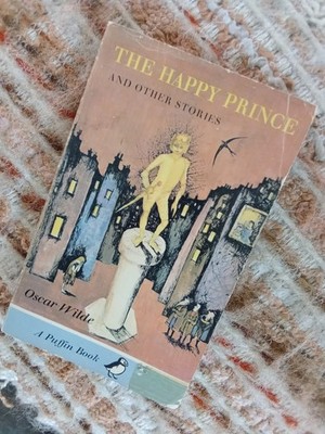 The Happy Prince And Other Stories by Oscar Wilde  (1978,Pb) children's stories