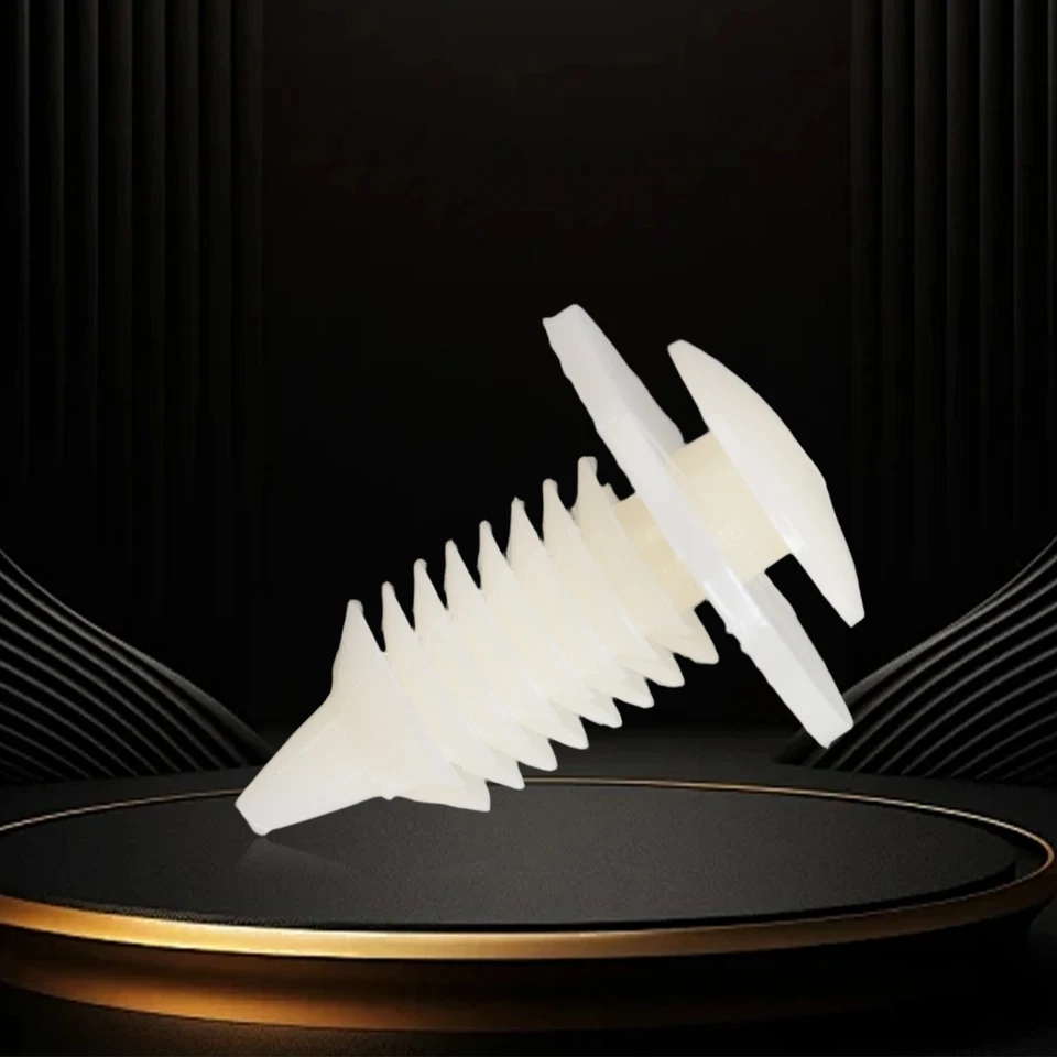 50x Interior Door Trim Panel Retainer Clips for Dodge Ram 1500 2500 3500 4500 - Image 4 of 4