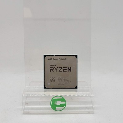 AMD Ryzen 7 3700X 3.60GHz 8 Core 100-000000071 16 Thread AM4 CPU
