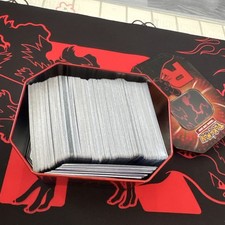 Pokemon TCG Destined Rivals Bulk (350+ Karten - Holo/Reverse Holo/EX) 