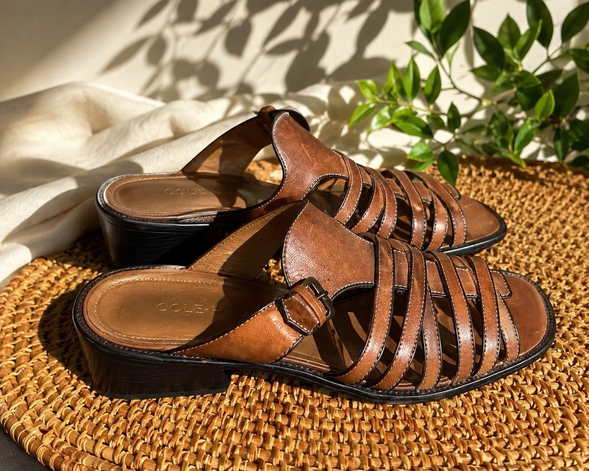 cole haan fisherman sandals products for sale | eBay display picture 1