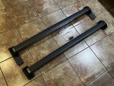 2003-2011 Honda Element Oem Factory Roof Rack Cargo Cross Bars And Hardware 2003-2011 Honda Element Oem Factory Roof Rack Cargo Cross Bars And Hardware