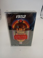 Time Life Music: Your Hit Parade "1952" Cassette Tape