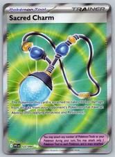 Sacred Charm Holo Ultra Rare ME02: Phantasmal Flames 122/094 NM